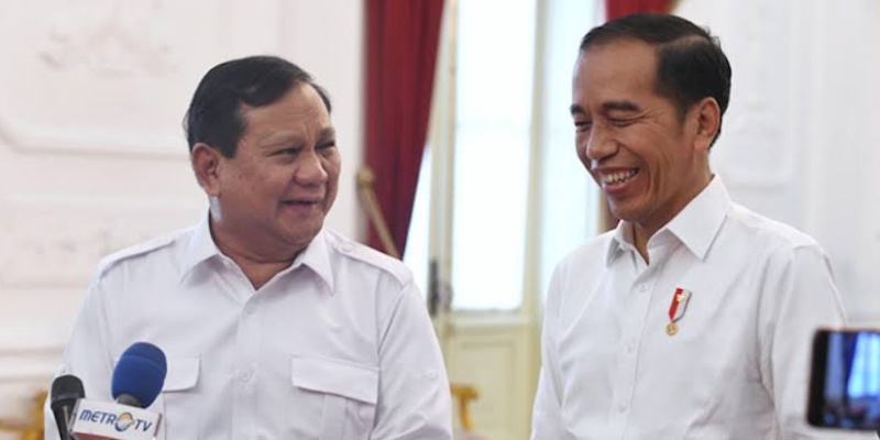 Jokowi Keblinger Klaim Proposal Perdamaian Ukraina Inisiatif Prabowo